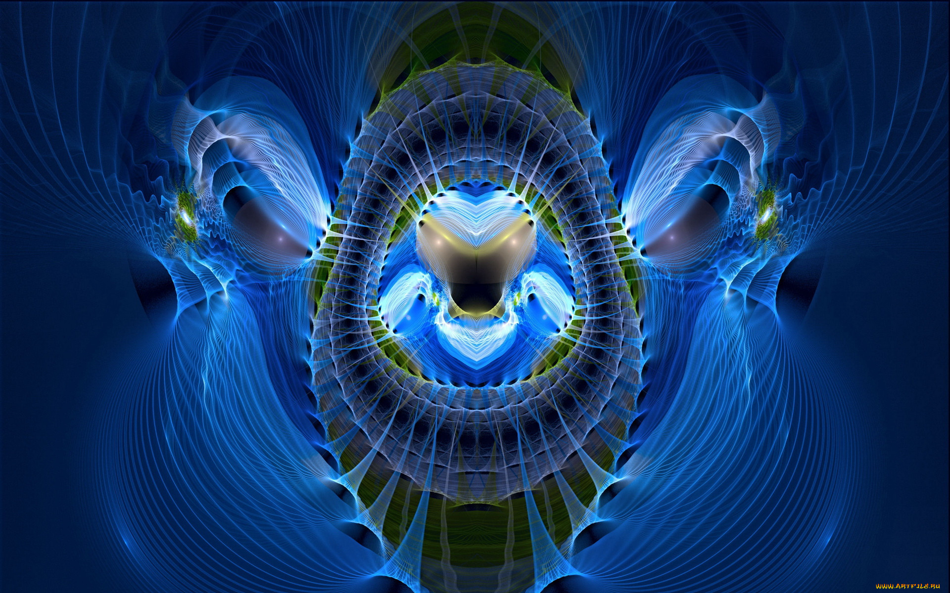 3, , fractal, , , 